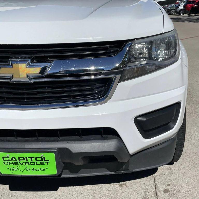 used 2020 Chevrolet Colorado car, priced at $20,864