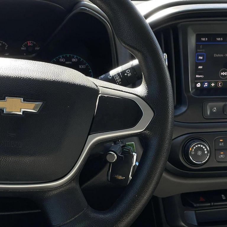 used 2020 Chevrolet Colorado car, priced at $20,864
