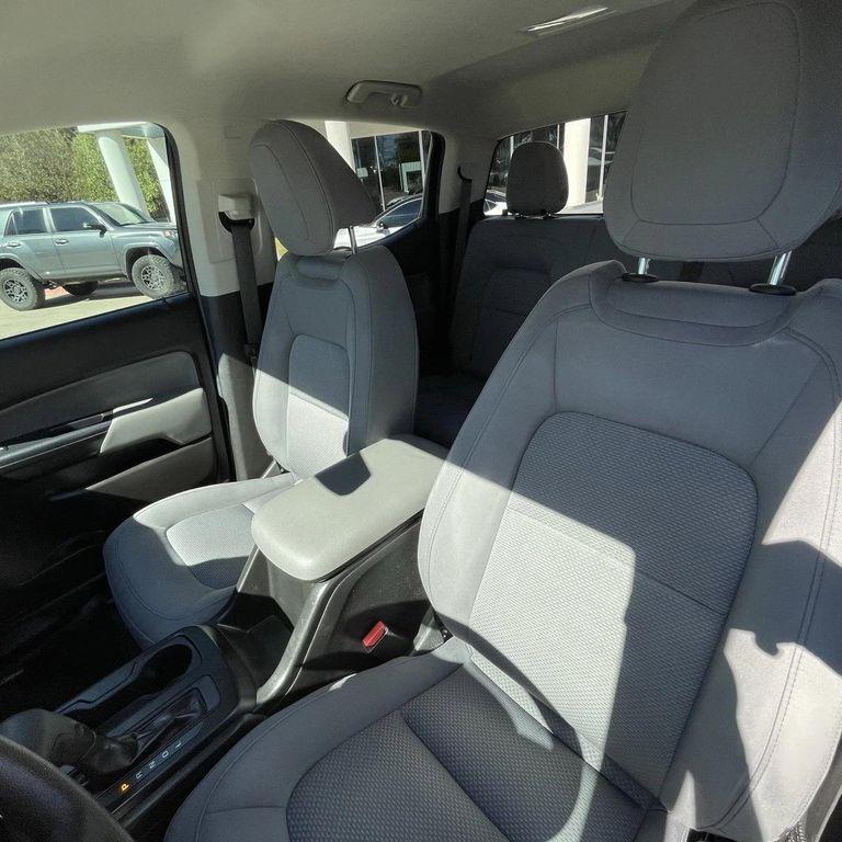 used 2020 Chevrolet Colorado car, priced at $20,864