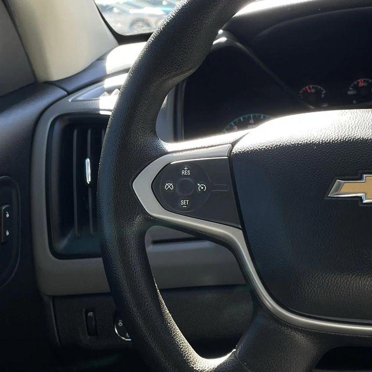 used 2020 Chevrolet Colorado car, priced at $20,864