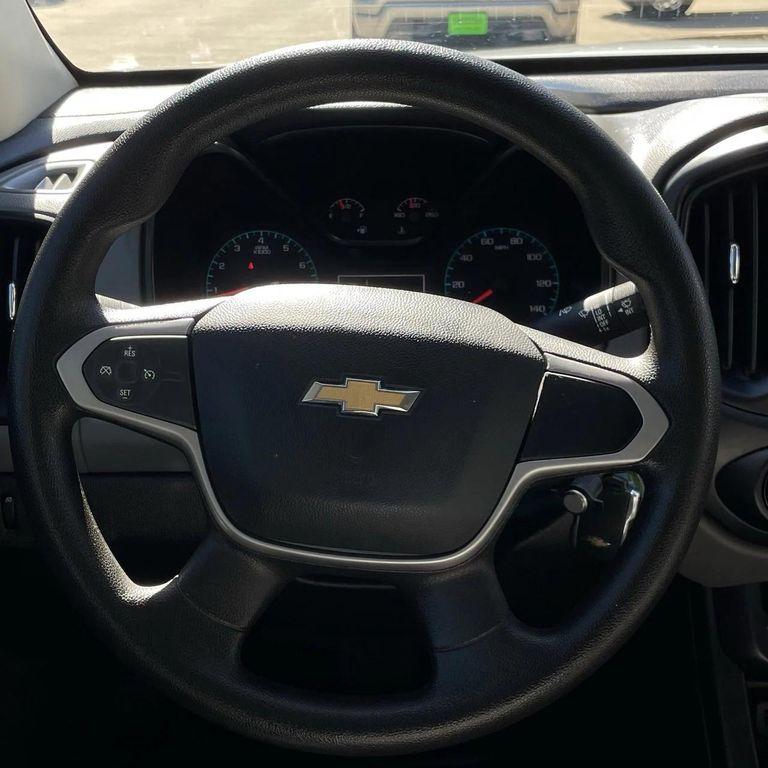 used 2020 Chevrolet Colorado car, priced at $20,864