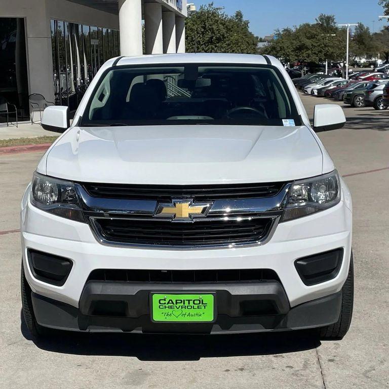 used 2020 Chevrolet Colorado car, priced at $20,864