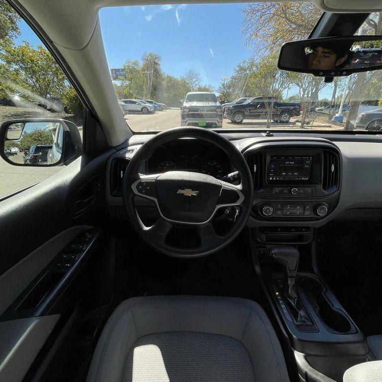 used 2020 Chevrolet Colorado car, priced at $20,864