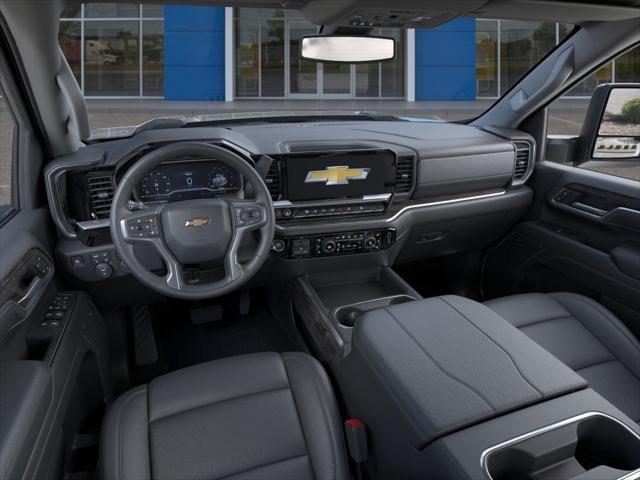 new 2025 Chevrolet Silverado 2500 car, priced at $76,573