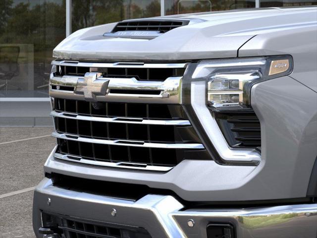 new 2025 Chevrolet Silverado 2500 car, priced at $76,573