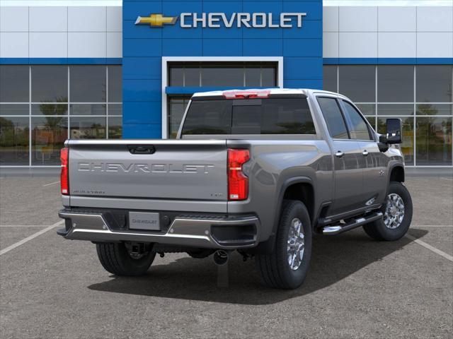 new 2025 Chevrolet Silverado 2500 car, priced at $76,573