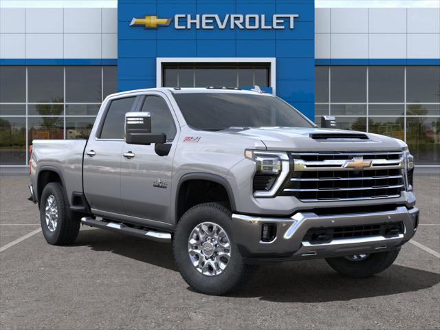 new 2025 Chevrolet Silverado 2500 car, priced at $76,573