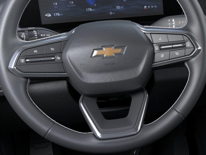 new 2024 Chevrolet Blazer EV car, priced at $43,190