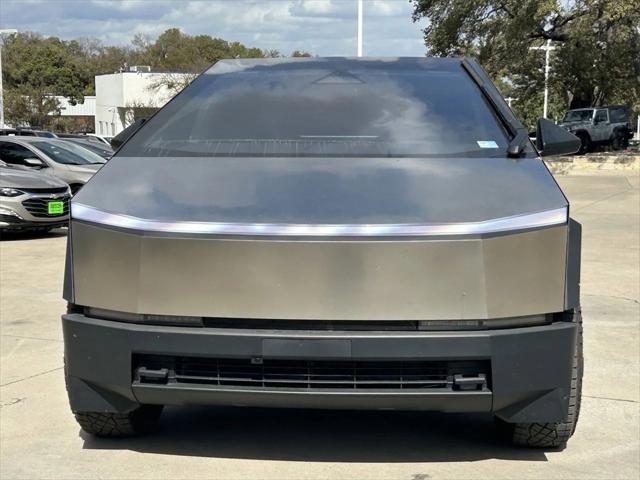 used 2024 Tesla Cybertruck car, priced at $97,772