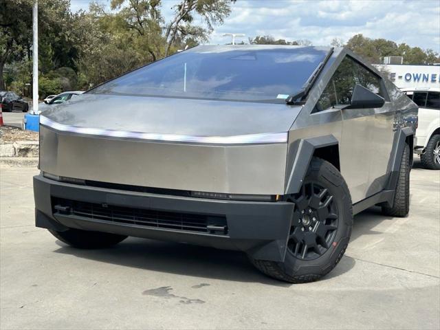 used 2024 Tesla Cybertruck car, priced at $97,772