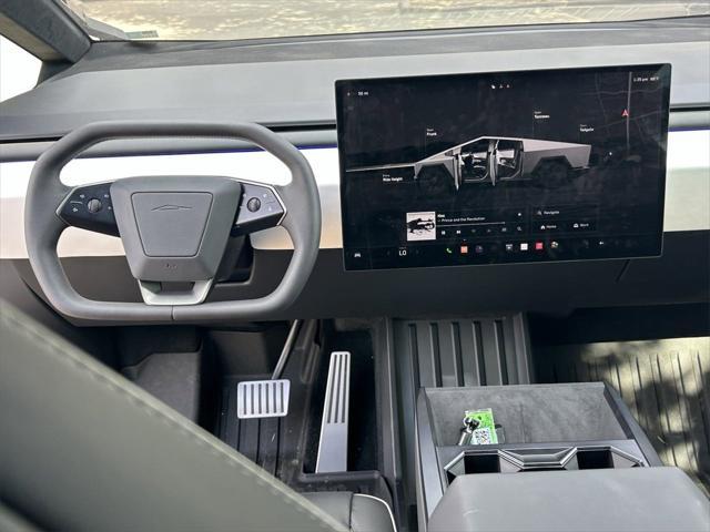 used 2024 Tesla Cybertruck car, priced at $97,772