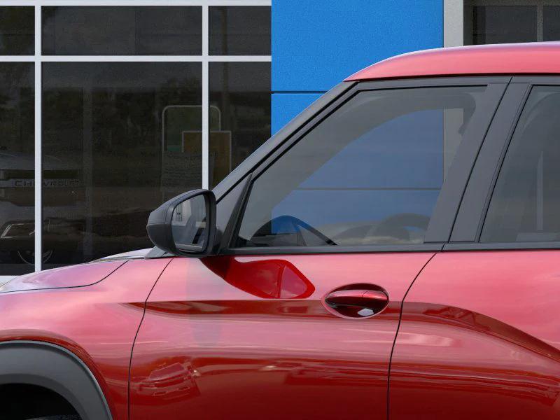 new 2026 Chevrolet TrailBlazer car, priced at $21,980
