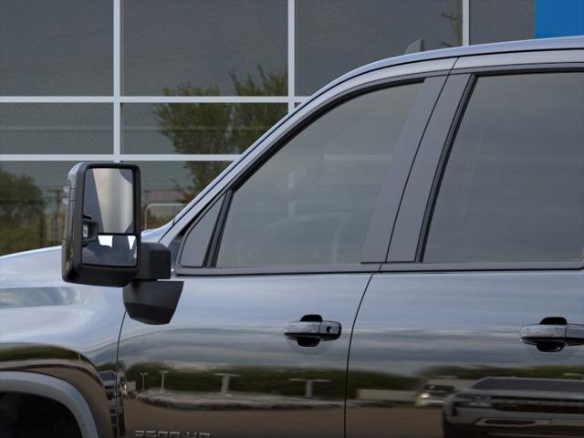 new 2025 Chevrolet Silverado 2500 car, priced at $72,238