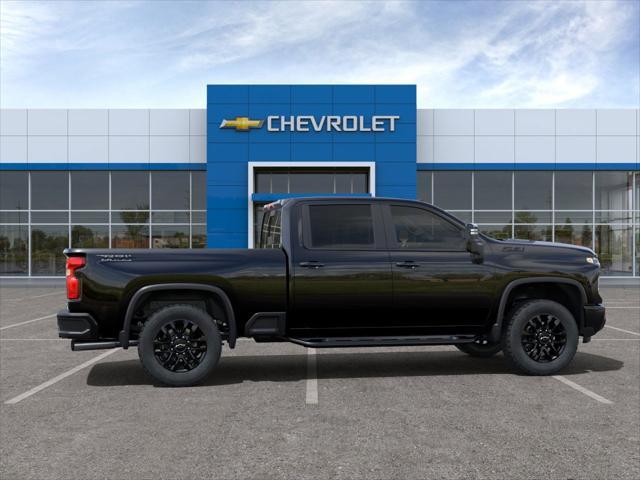 new 2025 Chevrolet Silverado 2500 car, priced at $72,238