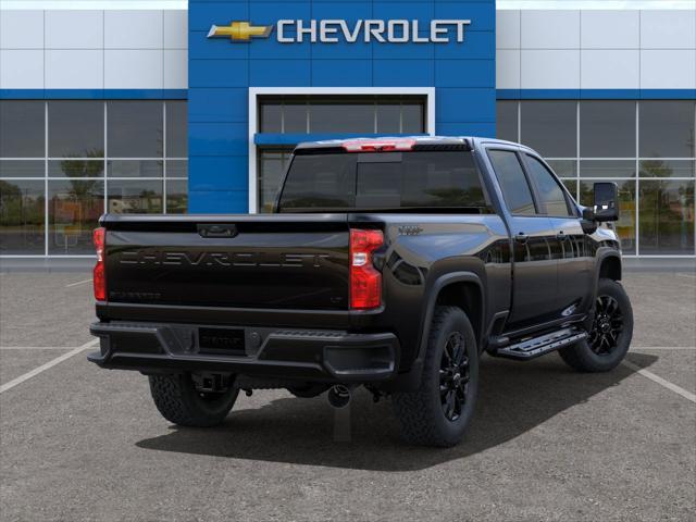 new 2025 Chevrolet Silverado 2500 car, priced at $72,238