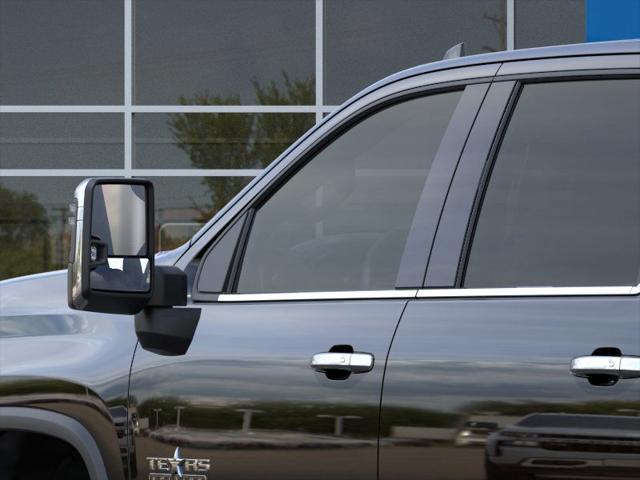 new 2025 Chevrolet Silverado 2500 car, priced at $76,573