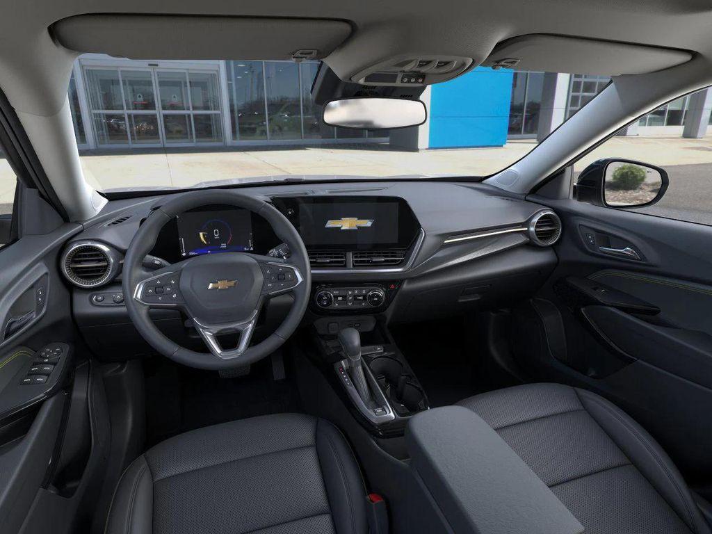 new 2026 Chevrolet Trax car, priced at $23,480