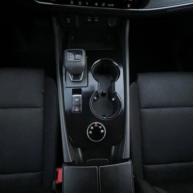 used 2024 Nissan Rogue car, priced at $21,782