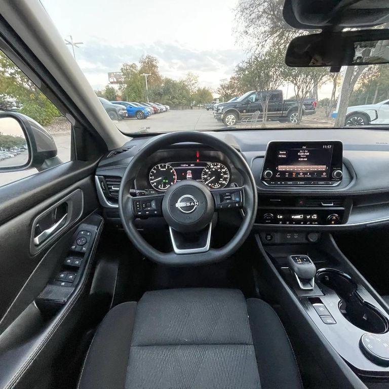 used 2024 Nissan Rogue car, priced at $21,782