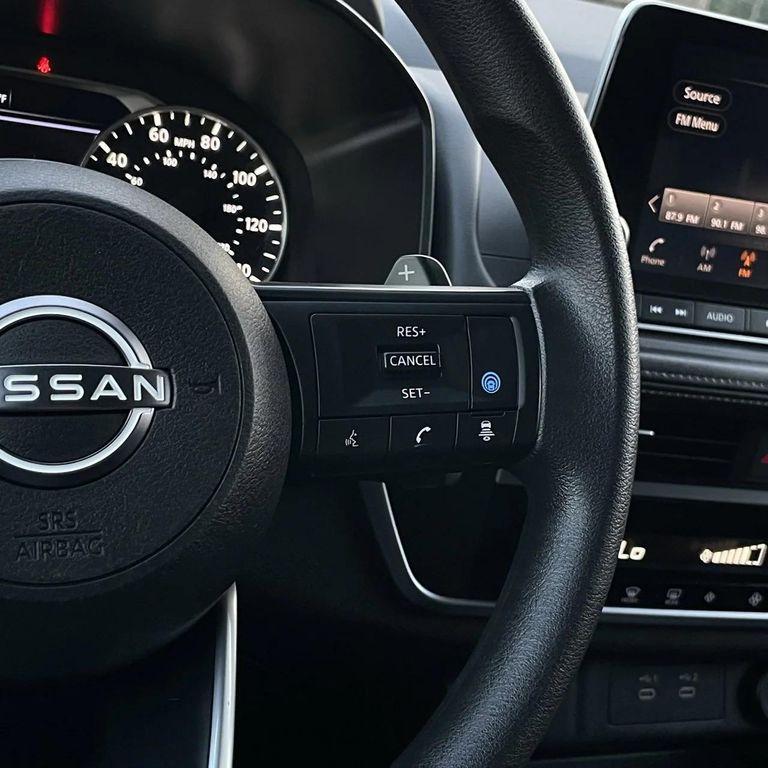 used 2024 Nissan Rogue car, priced at $21,782