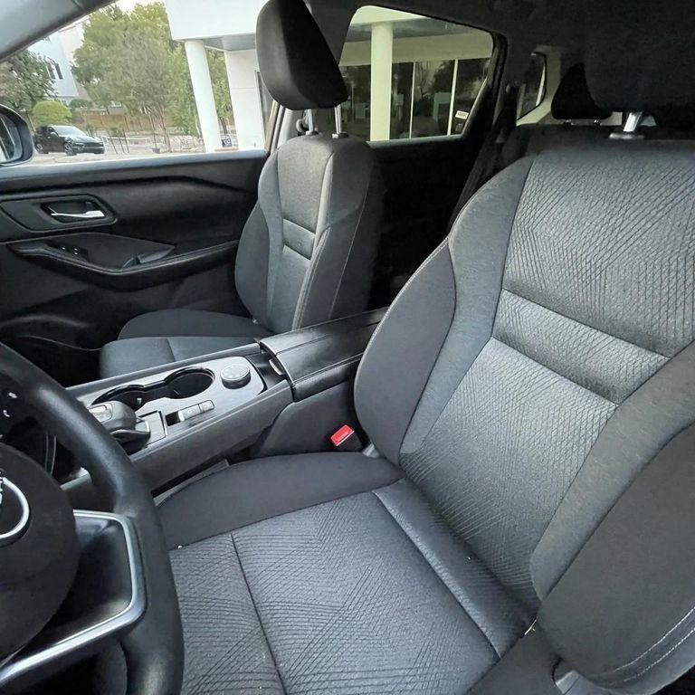 used 2024 Nissan Rogue car, priced at $21,782