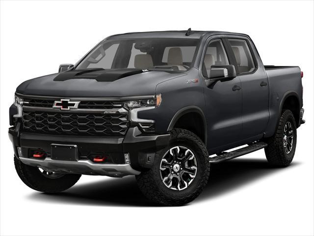 used 2022 Chevrolet Silverado 1500 car, priced at $52,347