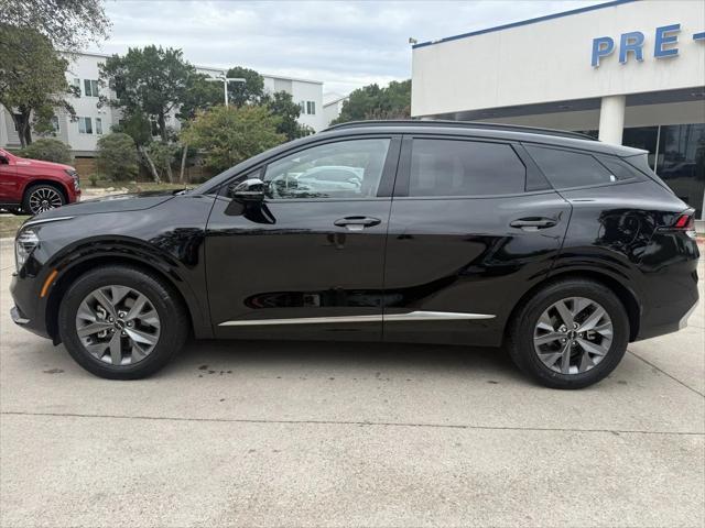 used 2024 Kia Sportage car, priced at $31,391