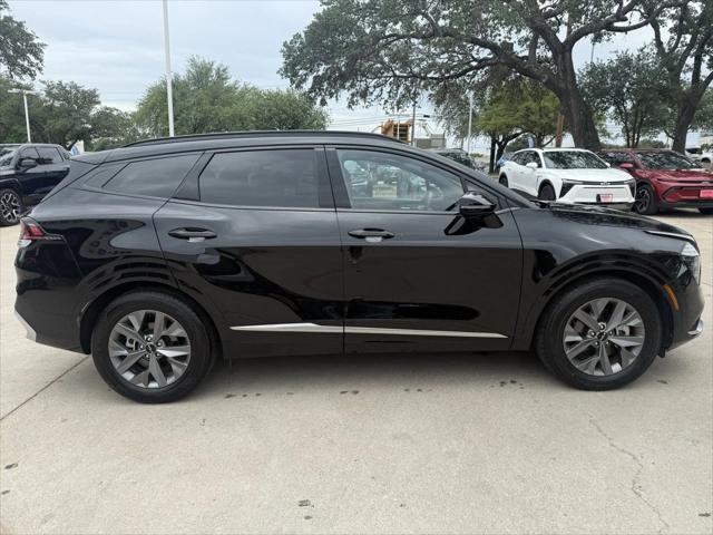 used 2024 Kia Sportage car, priced at $31,391