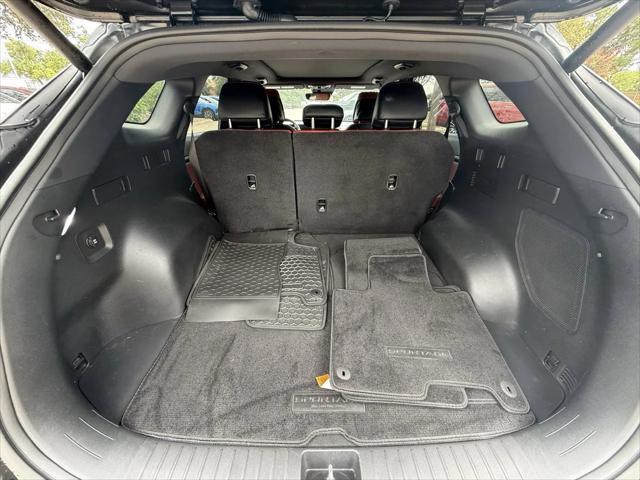 used 2024 Kia Sportage car, priced at $31,391
