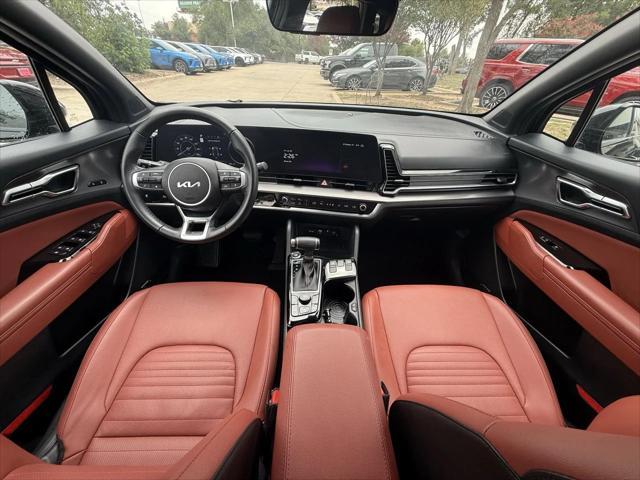 used 2024 Kia Sportage car, priced at $31,391