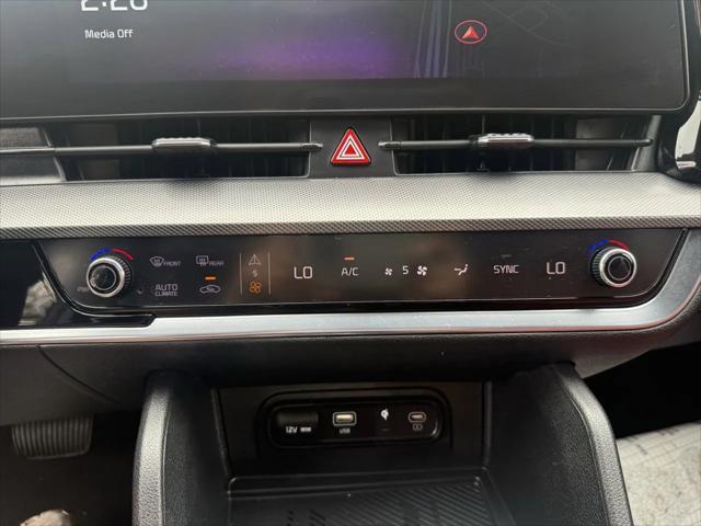 used 2024 Kia Sportage car, priced at $31,391