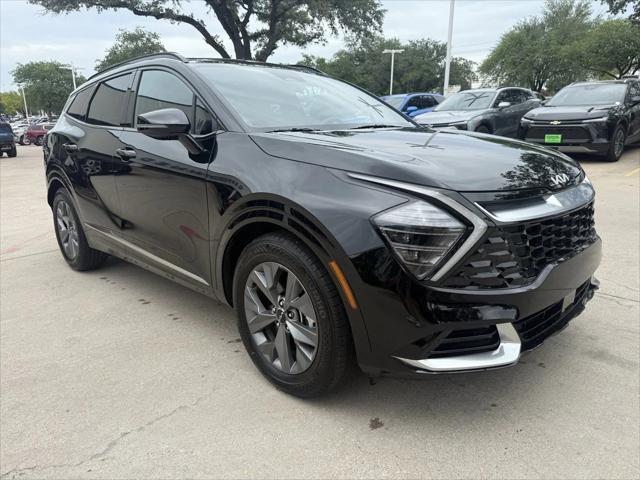 used 2024 Kia Sportage car, priced at $31,391