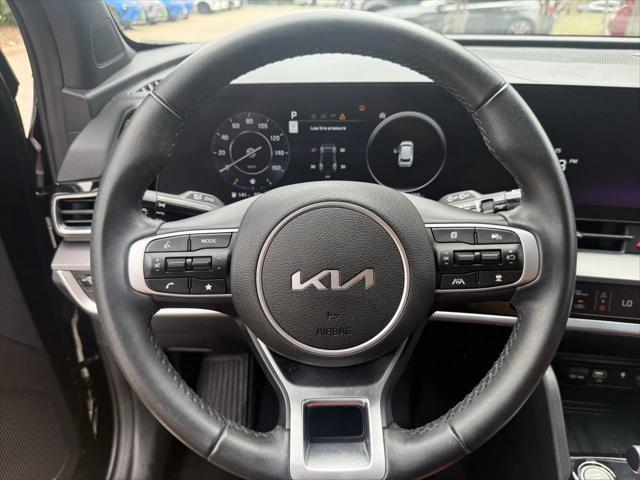 used 2024 Kia Sportage car, priced at $31,391
