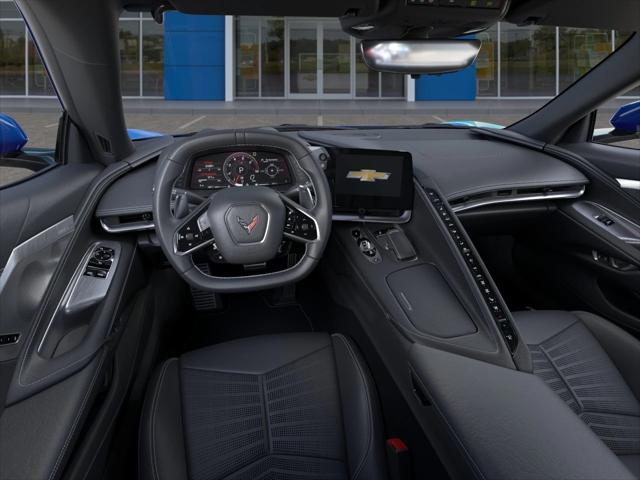 new 2024 Chevrolet Corvette car, priced at $83,220