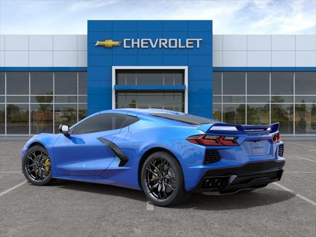 new 2024 Chevrolet Corvette car, priced at $83,220