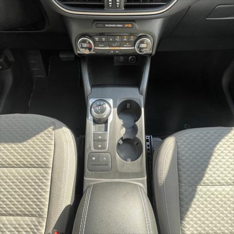 used 2021 Ford Escape car, priced at $19,491