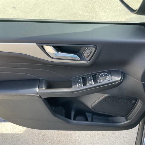 used 2021 Ford Escape car, priced at $19,491