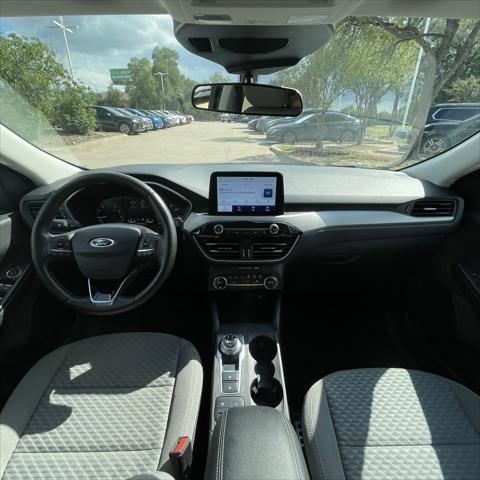 used 2021 Ford Escape car, priced at $19,491