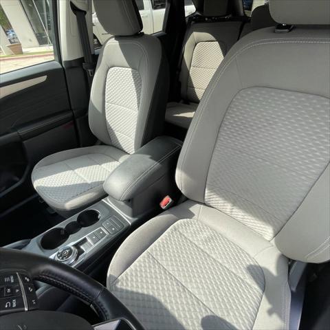 used 2021 Ford Escape car, priced at $19,491