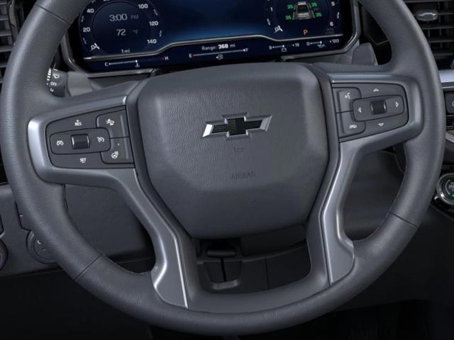 new 2024 Chevrolet Silverado 1500 car, priced at $57,235