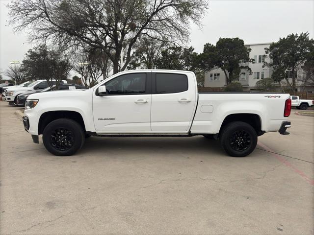 used 2022 Chevrolet Colorado car, priced at $31,191