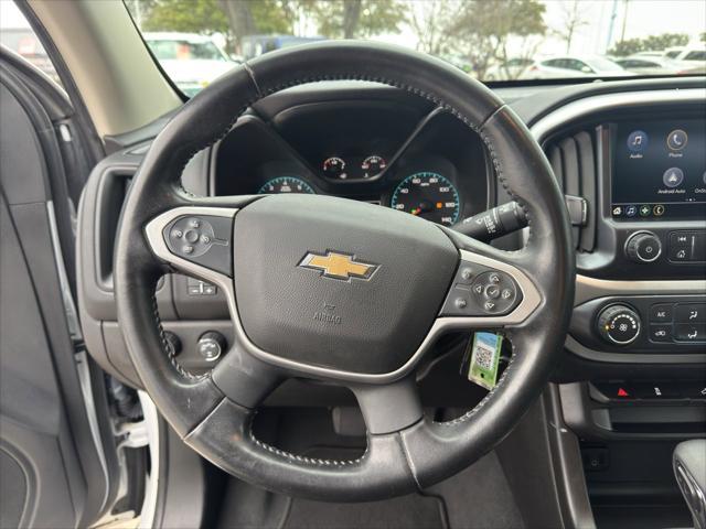 used 2022 Chevrolet Colorado car, priced at $31,191