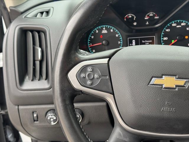 used 2022 Chevrolet Colorado car, priced at $31,191