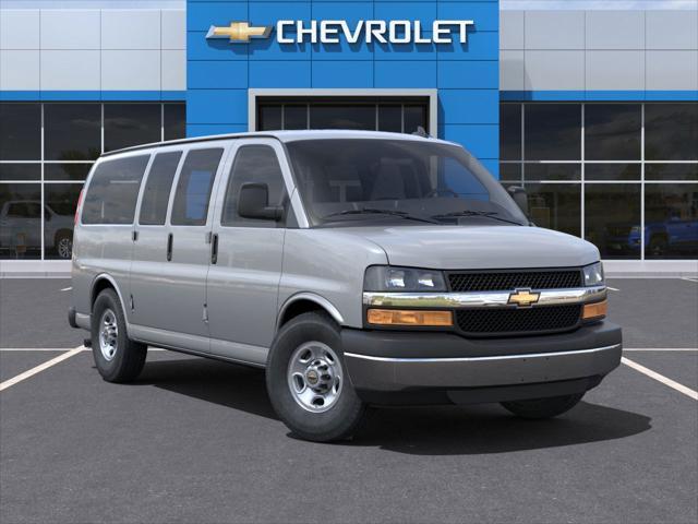 new 2024 Chevrolet Express 2500 car, priced at $83,752