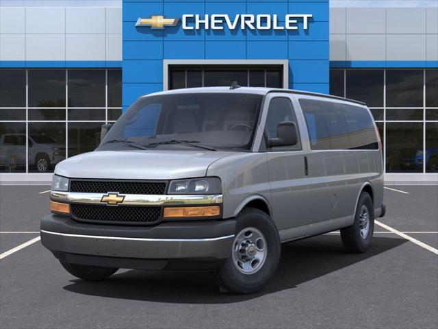 new 2024 Chevrolet Express 2500 car, priced at $83,752