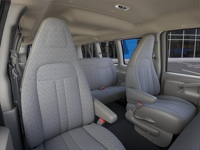 new 2024 Chevrolet Express 2500 car, priced at $83,752