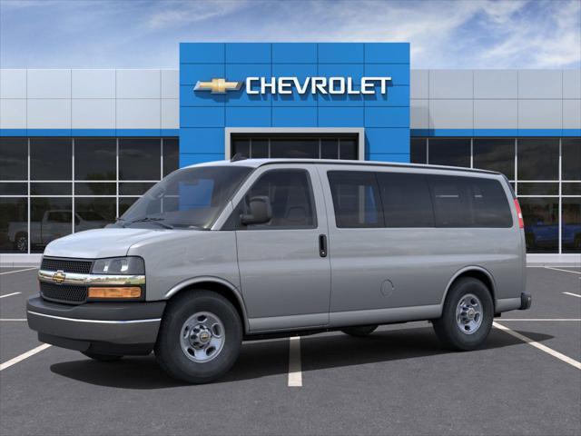 new 2024 Chevrolet Express 2500 car, priced at $83,752