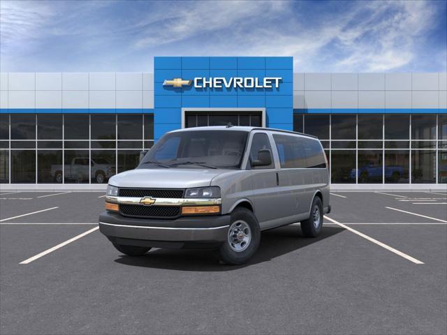 new 2024 Chevrolet Express 2500 car, priced at $83,752