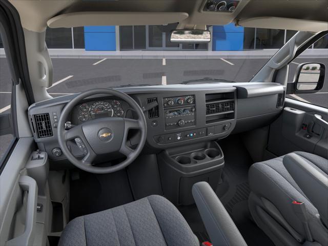 new 2024 Chevrolet Express 2500 car, priced at $83,752