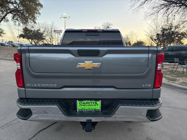 used 2022 Chevrolet Silverado 1500 car, priced at $35,247